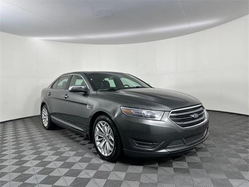 2018 Ford Taurus Limited