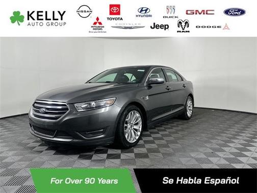 2018 Ford Taurus Limited