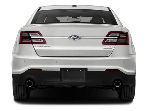 2018 Ford Taurus Limited