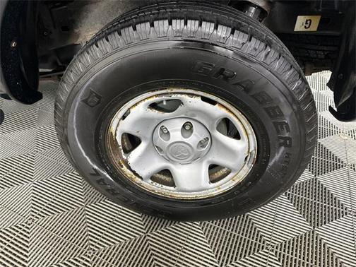 2013 Toyota Tacoma Base