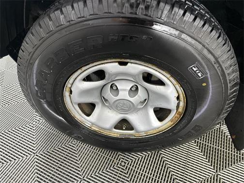 2013 Toyota Tacoma Base