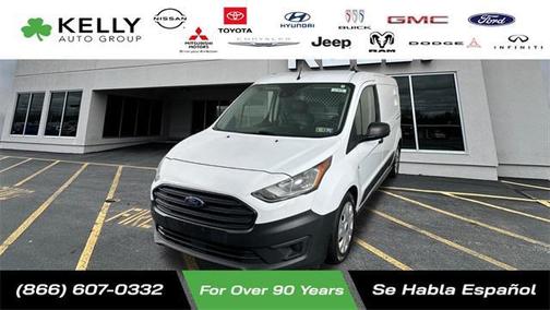 2019 Ford Transit Connect XL