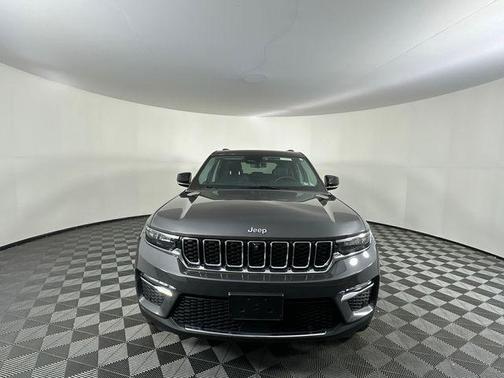 2022 Jeep Grand Cherokee 4xe Base