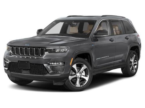 2022 Jeep Grand Cherokee 4xe Base