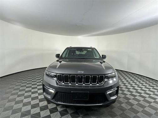 2022 Jeep Grand Cherokee 4xe Base