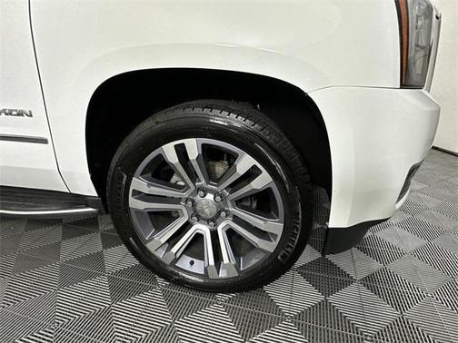 2018 GMC Yukon SLT