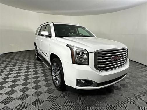 2018 GMC Yukon SLT