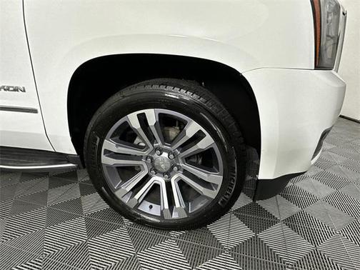 2018 GMC Yukon SLT