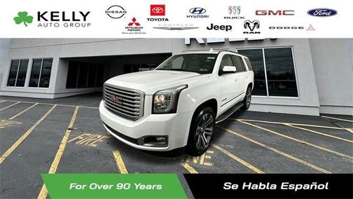 2018 GMC Yukon SLT