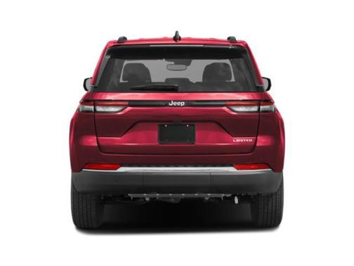 Silver Zynith 2022 Jeep Grand Cherokee Limited