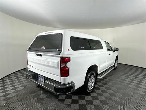 2023 Chevrolet Silverado 1500 WT