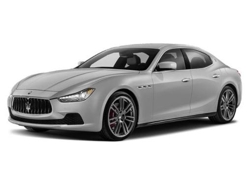 2018 Maserati Ghibli Base