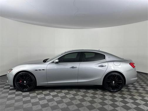 2018 Maserati Ghibli Base