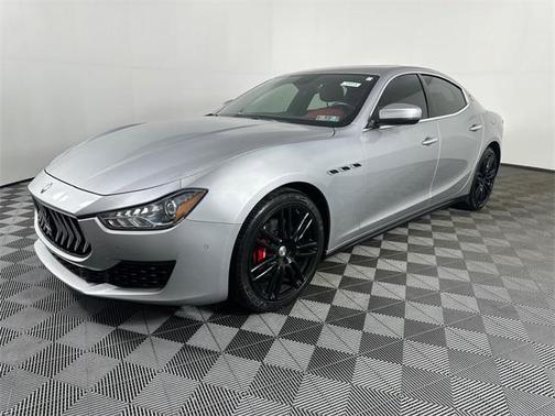 2018 Maserati Ghibli Base