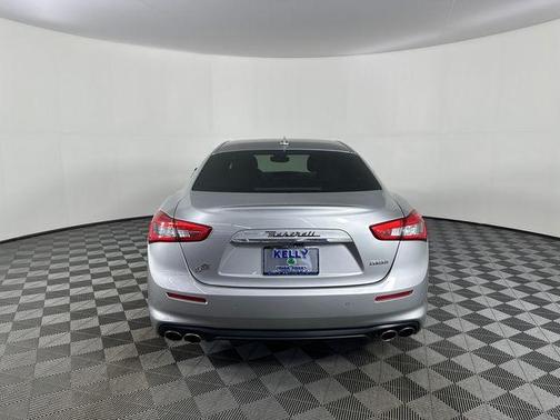 2018 Maserati Ghibli Base