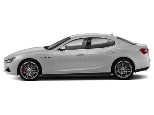 2018 Maserati Ghibli Base