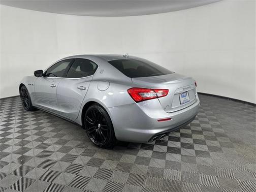 2018 Maserati Ghibli Base