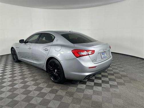 2018 Maserati Ghibli Base