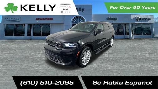 2025 Dodge Durango GT