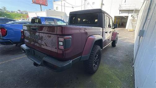2021 Jeep Gladiator Sport