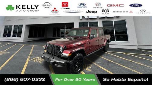 2021 Jeep Gladiator Sport