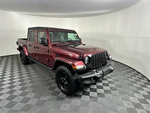 2021 Jeep Gladiator Sport