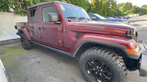 2021 Jeep Gladiator Sport