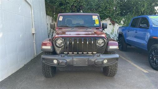 2021 Jeep Gladiator Sport