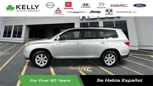 2011 Toyota Highlander SE