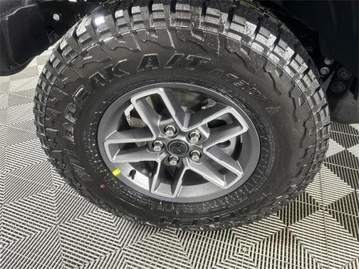 2026 Jeep Gladiator Mojave