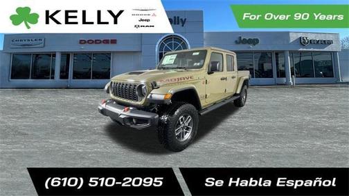 2026 Jeep Gladiator Mojave