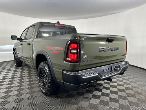 TANK 2026 RAM 1500 Rebel