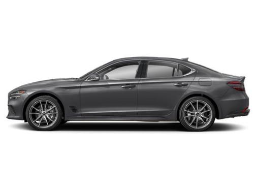 Makalu Gray 2025 Genesis G70 2.5T