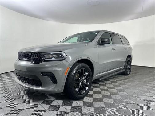2021 Dodge Durango SXT
