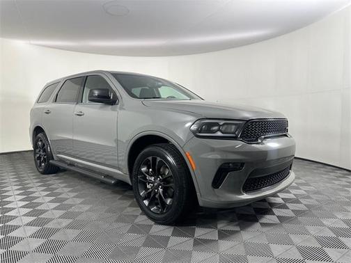 2021 Dodge Durango SXT