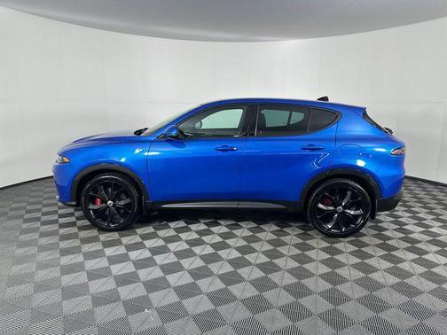 Blue 2024 Dodge Hornet R/T Plus