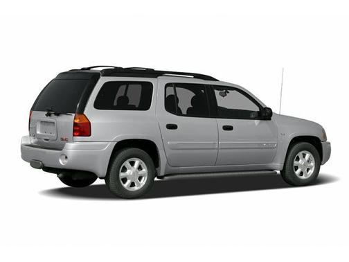 Steel Gray Metallic 2005 GMC Envoy XL SLT