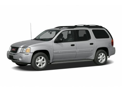 Steel Gray Metallic 2005 GMC Envoy XL SLT