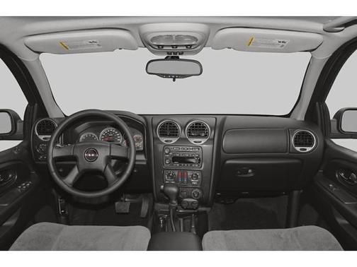 Steel Gray Metallic 2005 GMC Envoy XL SLT