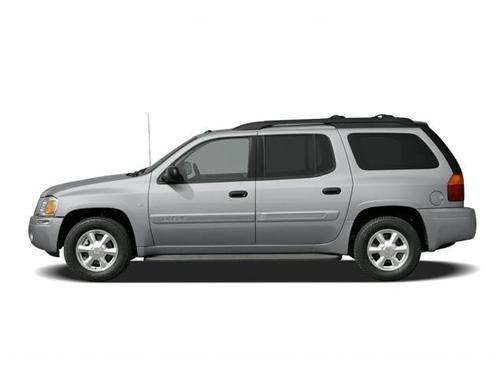 Steel Gray Metallic 2005 GMC Envoy XL SLT
