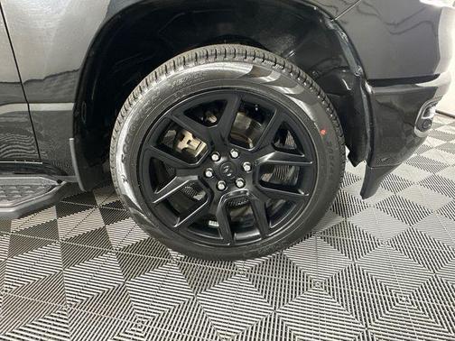 Diamond Black 2023 RAM 1500 Laramie