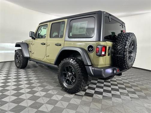 2026 Jeep Wrangler