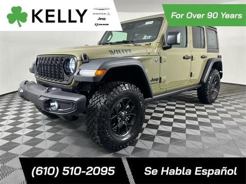2026 Jeep Wrangler