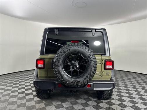 2026 Jeep Wrangler