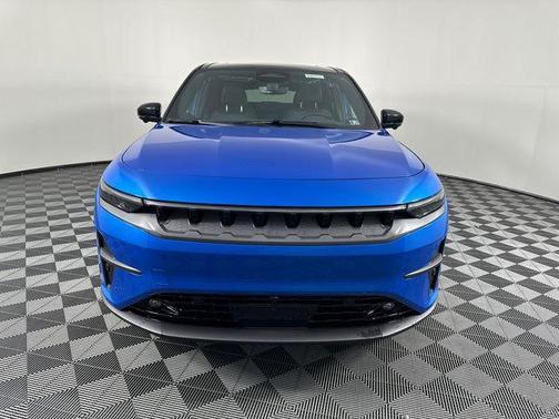 2025 Jeep Wagoneer S Limited