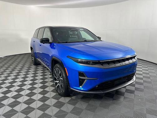 2025 Jeep Wagoneer S Limited