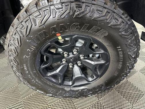 Molten Red Pearlcoat 2026 RAM 1500 RHO