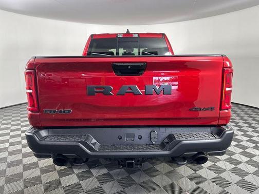Molten Red Pearlcoat 2026 RAM 1500 RHO