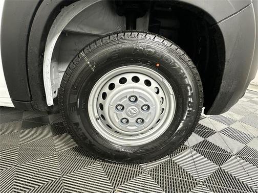 2025 RAM ProMaster 2500 High Roof
