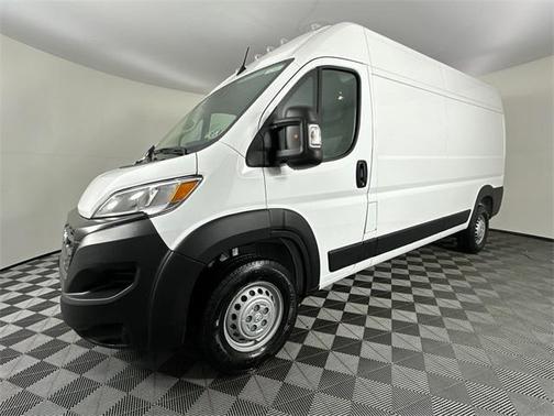 2025 RAM ProMaster 2500 High Roof